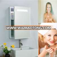 New American style modular led bathroom cabinet led mirror bathroom cabinet